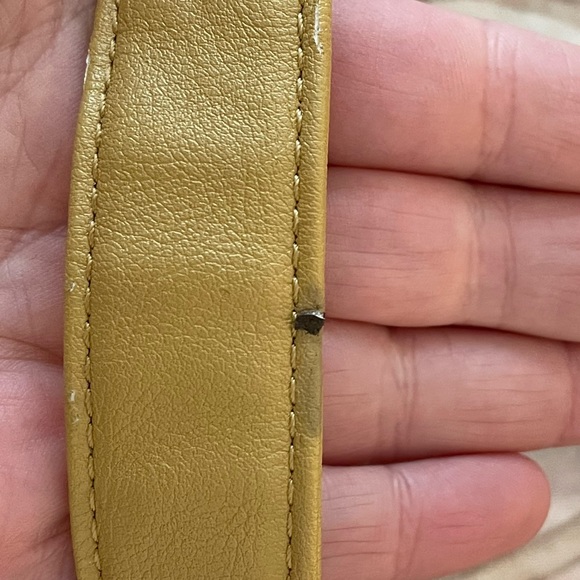 Sharif 🌻 Crossbody/Shoulder Leather Bag - Picture 5 of 7